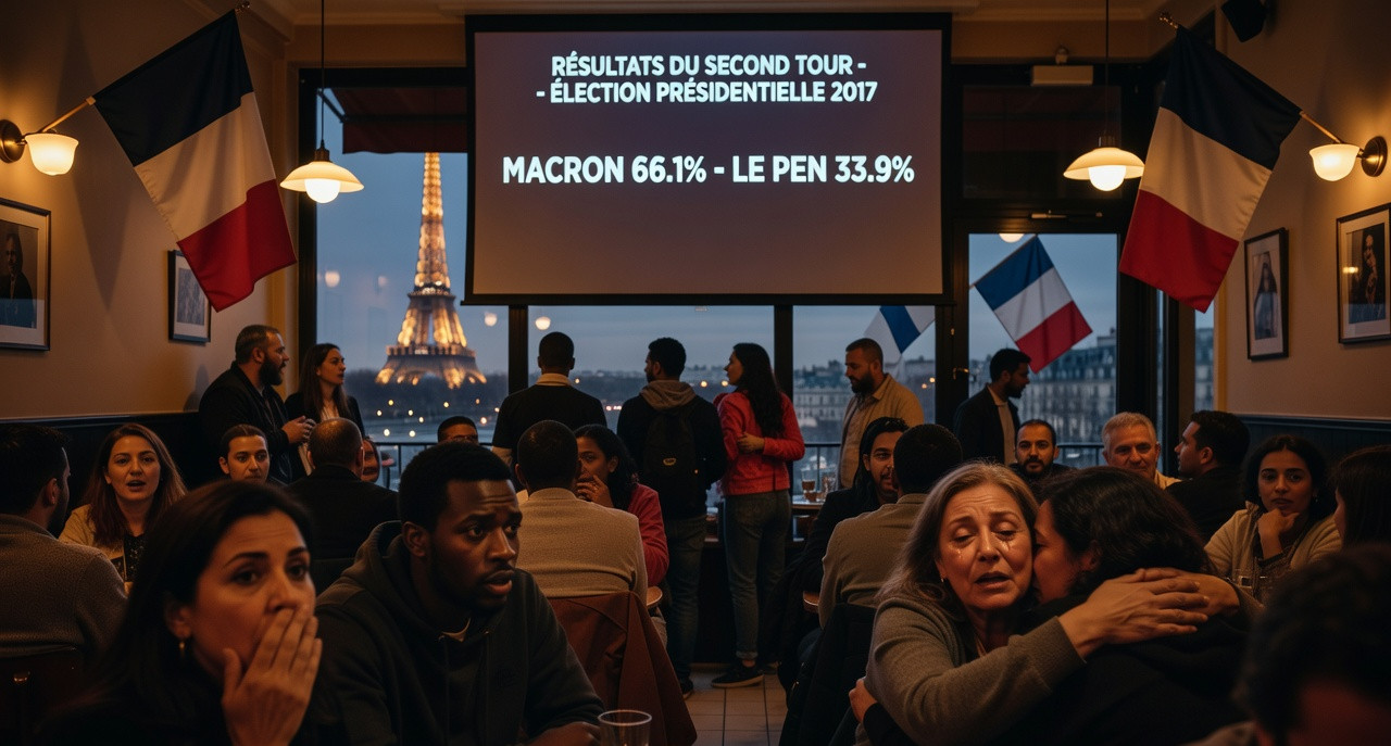 2017 : et si Marine Le Pen avait été élue sans Macron ?