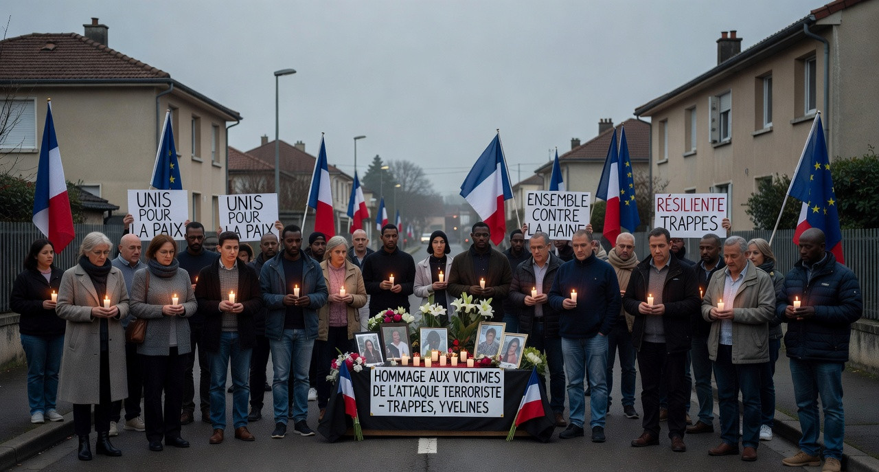 Trappes dans le viseur : qui arme les mots qui tuent ?