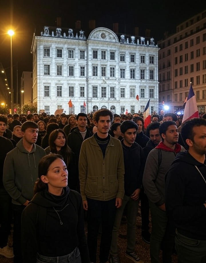 Slogans anti-police à Lyon : le gouvernement en première ligne face à la radicalisation politique