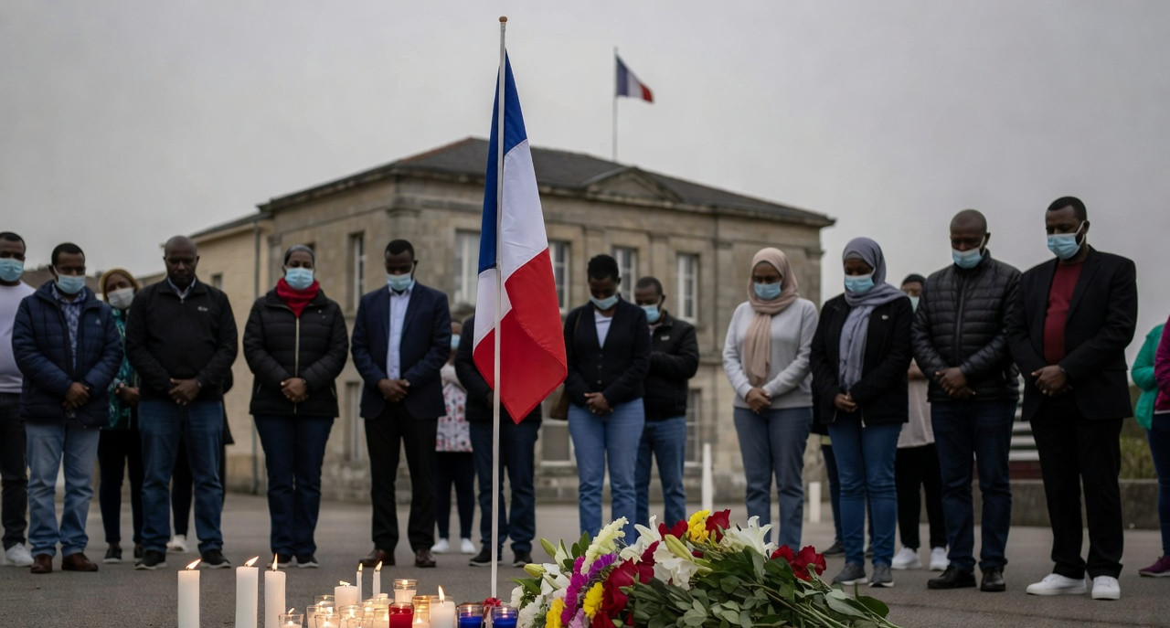 Trappes : après l’attentat raciste, RN et LFI s’affrontent sur la responsabilité politique