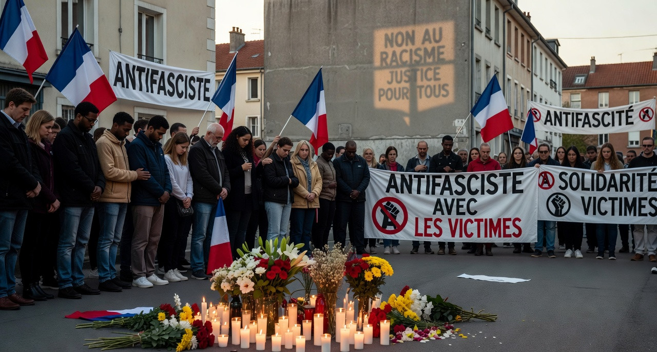 Trappes : l'extrême droite accusée de complicité après un attentat raciste meurtrier