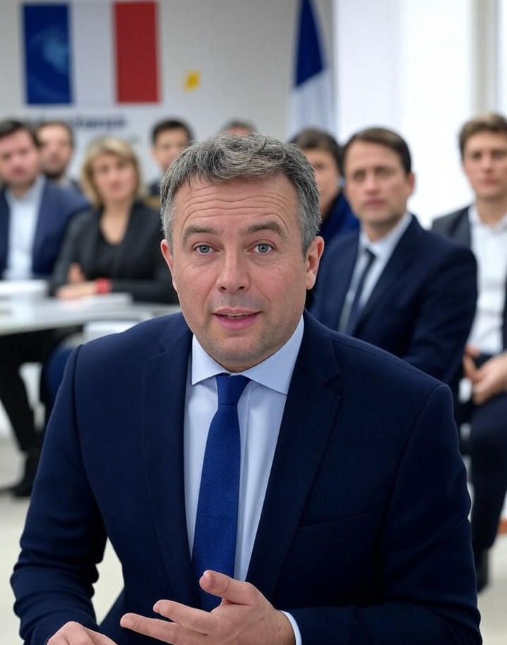 Xavier Bertrand face aux défis de la droite française : souveraineté industrielle et crise des vocations