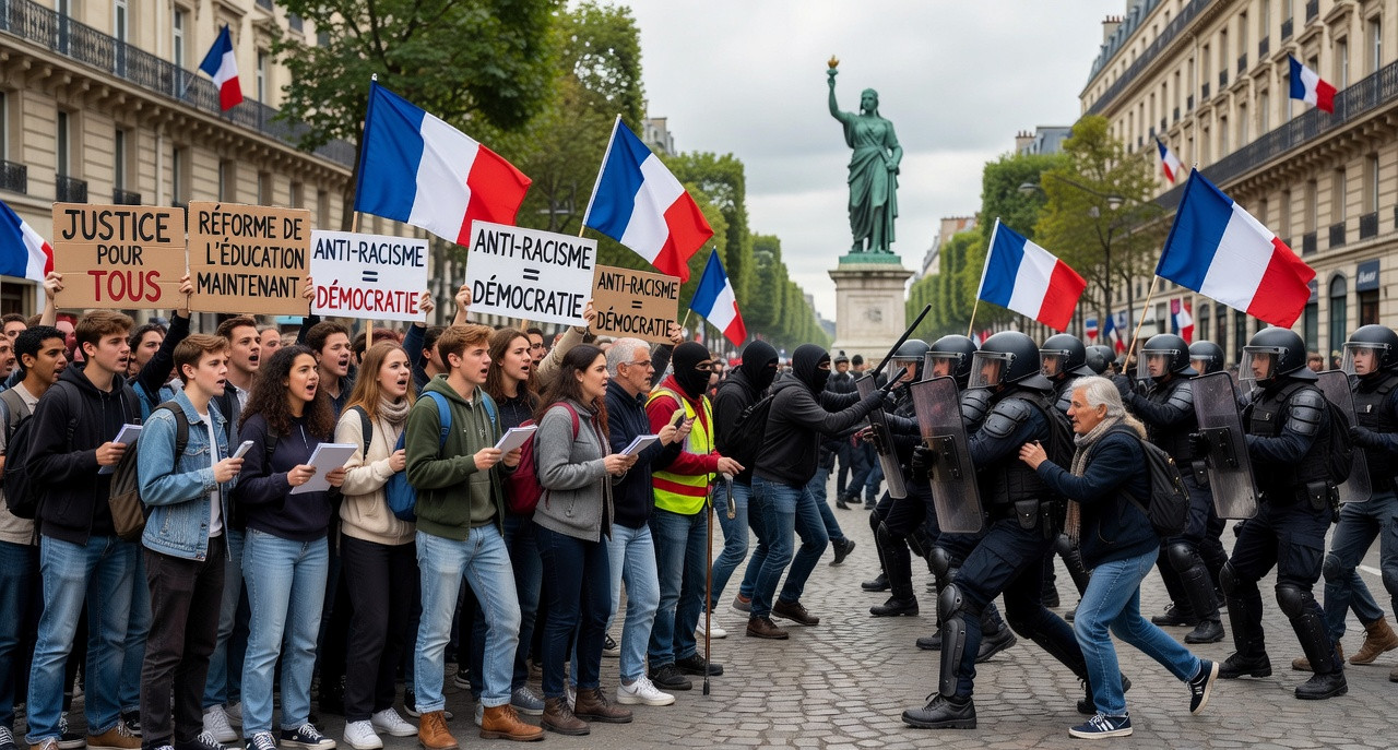 Extrême droite : l'impunité qui menace la démocratie française