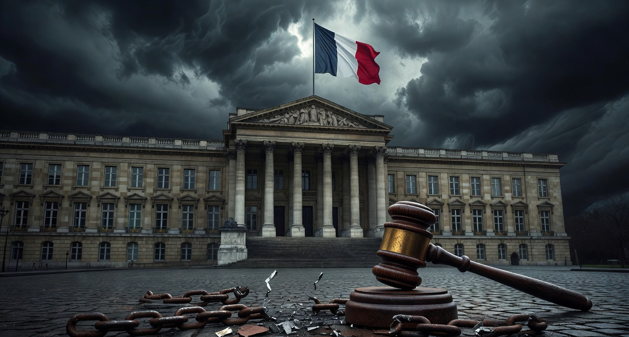 Conflit explosif au Conseil constitutionnel : la droite radicale tente de destituer Ferrand
