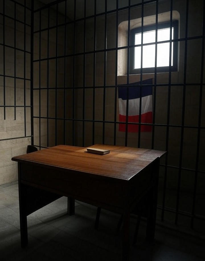 Sarkozy en prison : un récit qui interroge la justice française et les privilèges du pouvoir