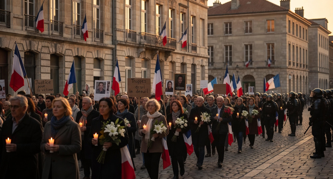 Trappes : le RN contre-attaque après les accusations de la gauche sur son rôle dans l'attentat raciste