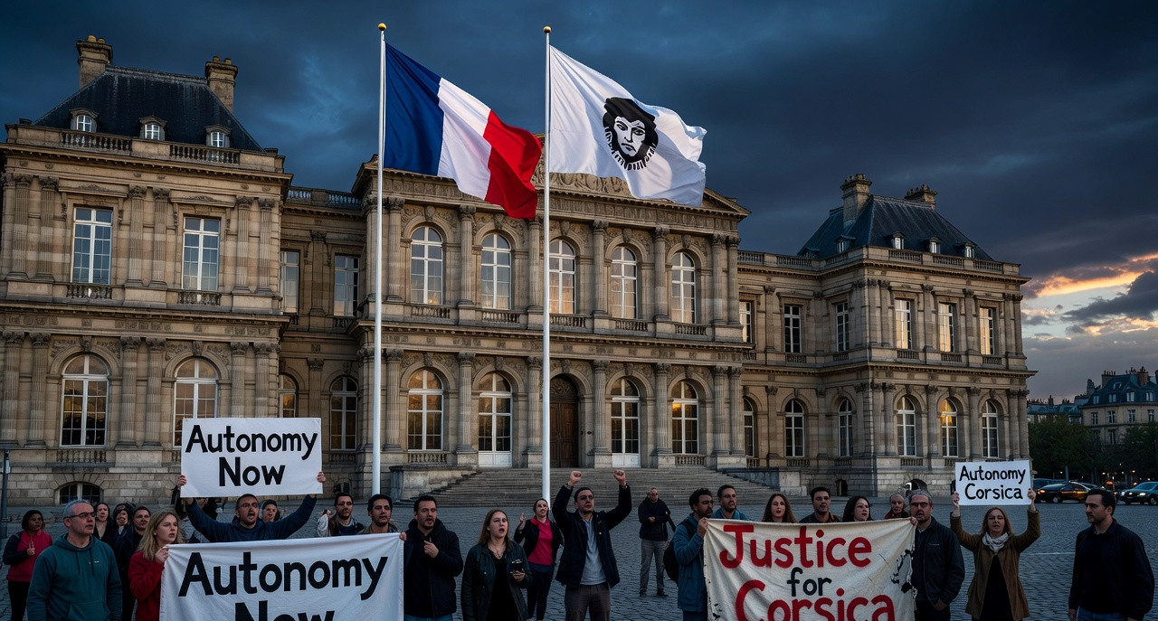 Statut de la Corse : le gouvernement en quête de solution après l'échec du Sénat
