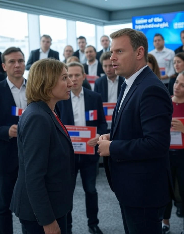 Sarkozy et le RN : la droite française au bord de la fracture