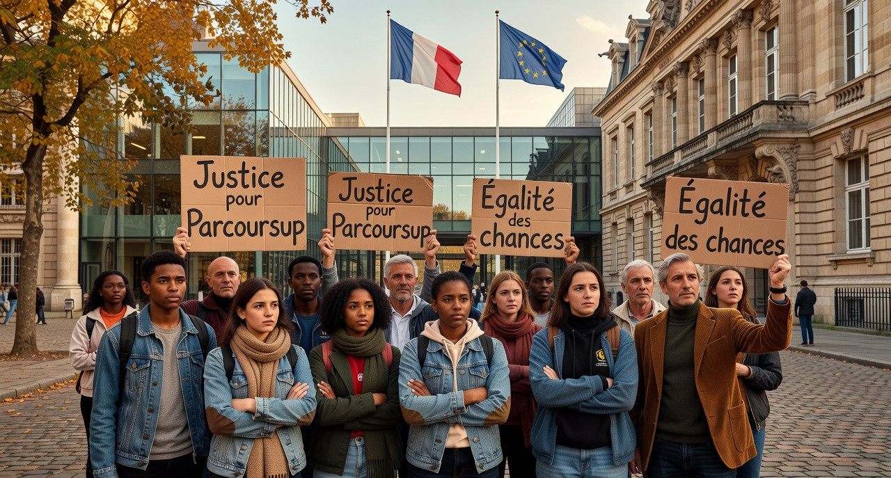 Parcoursup dans le viseur : la droite enterre un outil progressiste ?