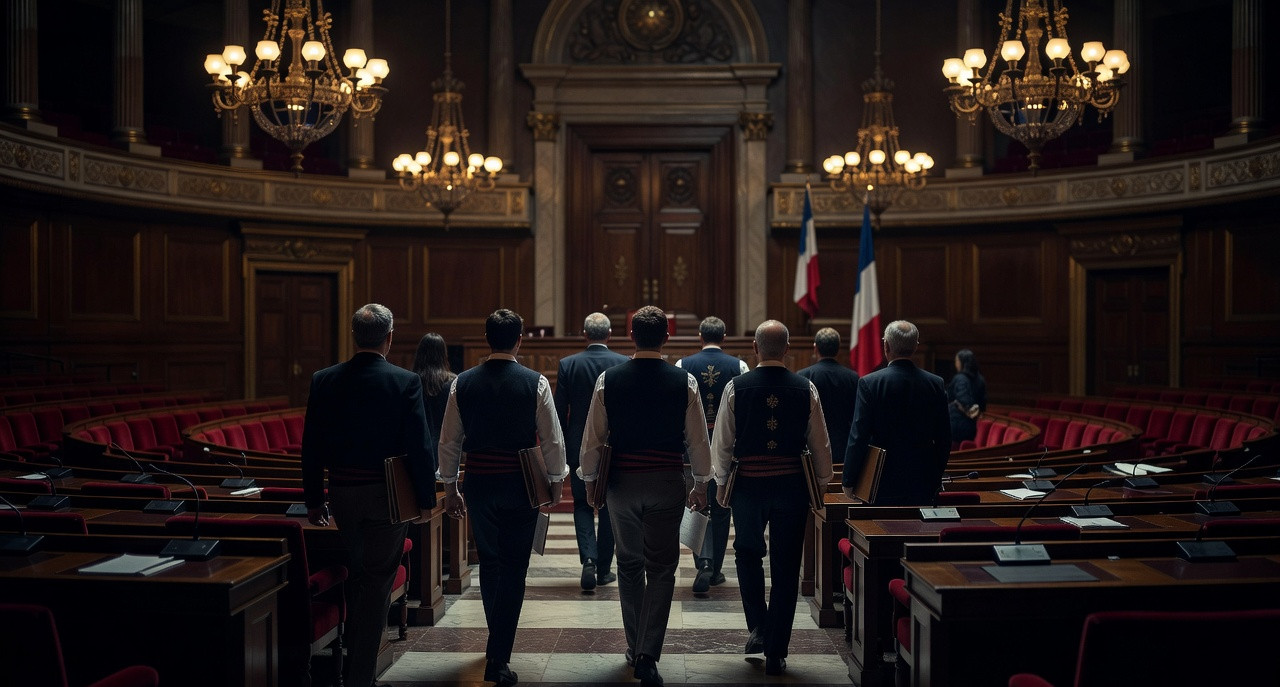 Sénat enterre l'autonomie corse : un camouflet politique en pleine crise institutionnelle