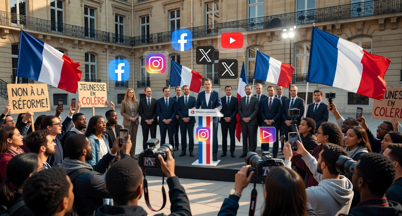 Le gouvernement Lecornu snobe les syndicats : les influenceurs d'abord !