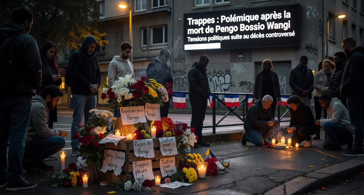 Attentat raciste à Trappes : la gauche accusée d'instrumentalisation par le gouvernement et l'UDR