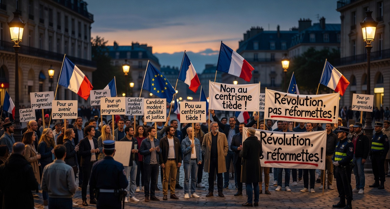 Glucksmann traqué par LFI : la gauche en guerre contre elle-même ?