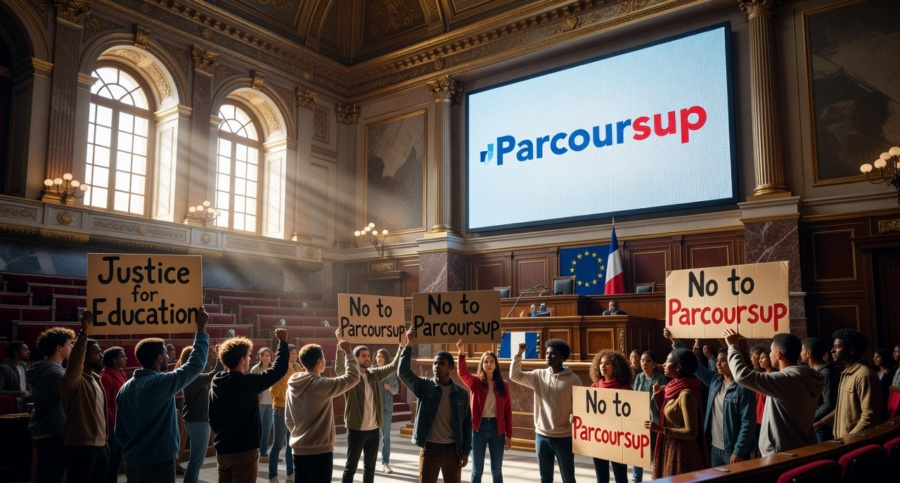 Parcoursup dans la tourmente : l'Assemblée en ébullition avant un débat sans garantie de vote