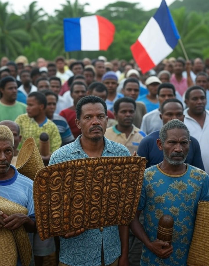 Nouvelle-Calédonie : Christian Tein, figure radicale d'une lutte indépendantiste qui divise la France