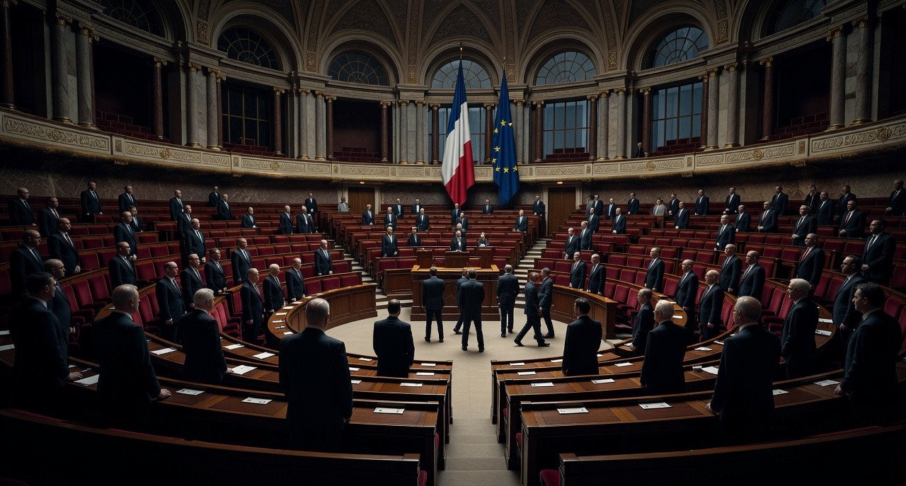 Assemblée nationale : l’hommage à Trappes saboté par l’extrême droite, la gauche dénonce un climat délétère