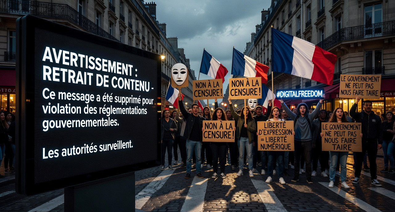 Réseaux sociaux sous pression : le gouvernement impose un blocage accéléré des appels aux violences