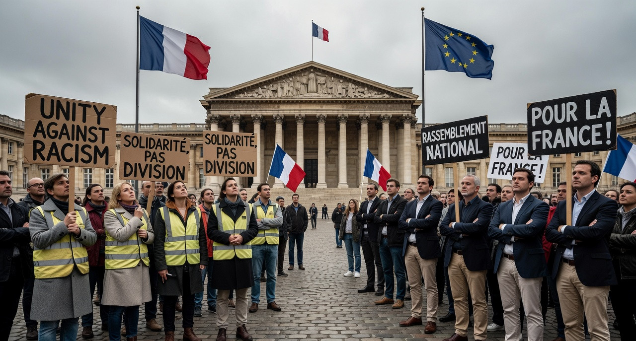 Assemblée en feu après l’attentat de Trappes : l’unité républicaine sacrifiée sur l’autel des divisions politiques