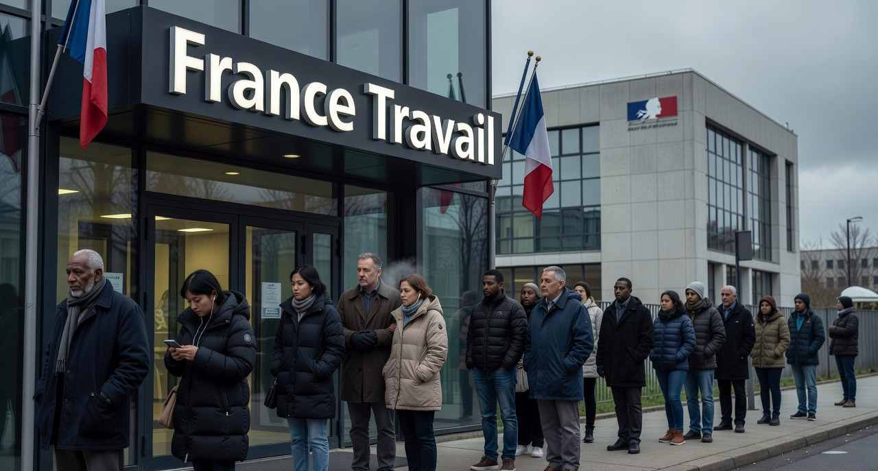 Chômage en hausse : la loi plein emploi en question après +0,9% au T3 2026