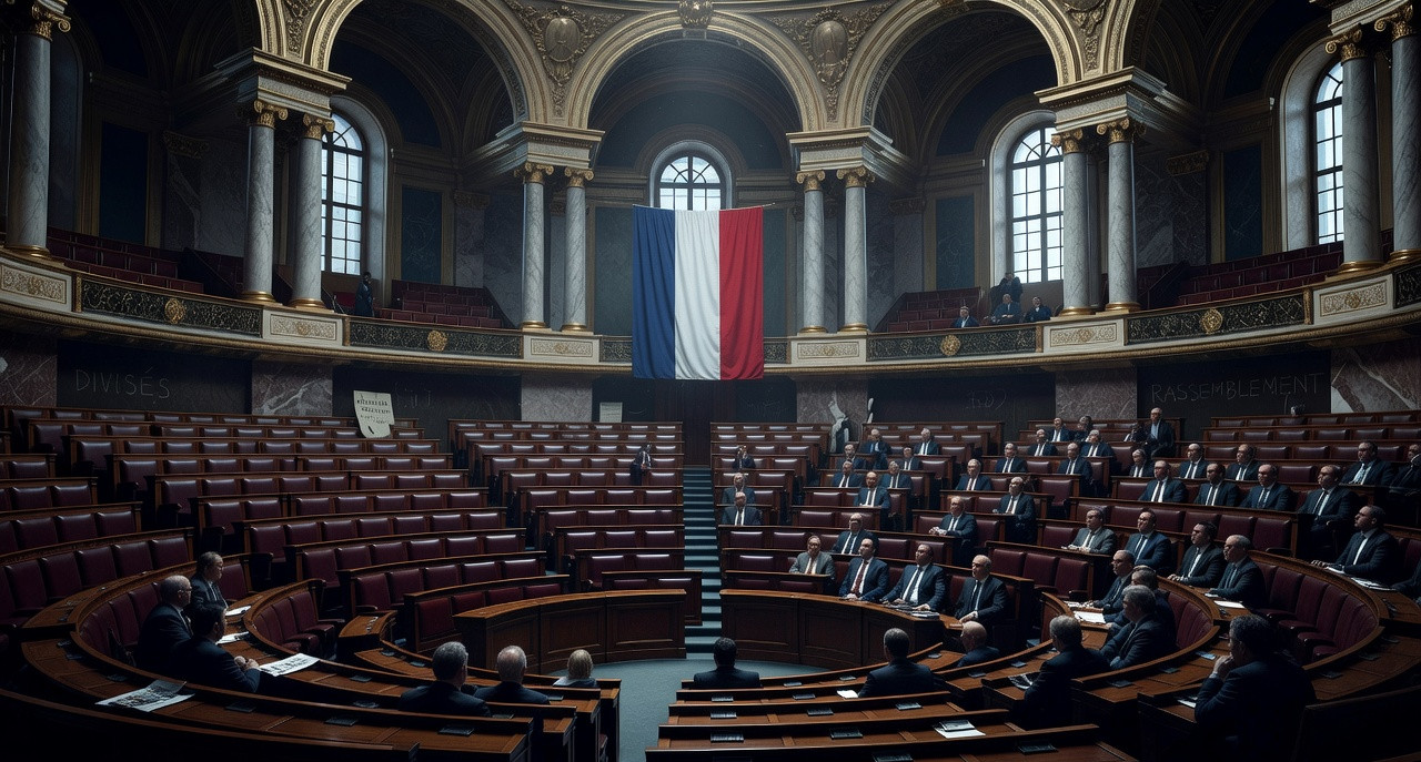 Assemblée nationale : l'hommage aux victimes de Trappes tourne au débat politique explosif