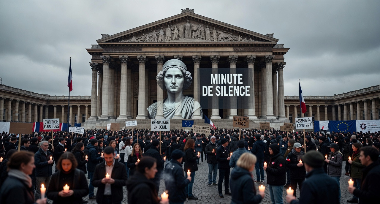 Trappes : l'hommage aux victimes de l'attentat raciste éclipsé par les tensions politiques