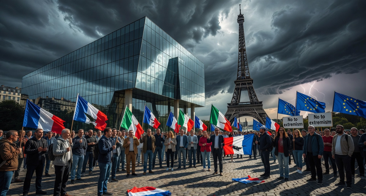 Attal lance une primaire « historique » mais divise la droite et la gauche