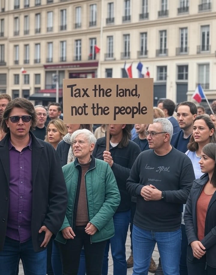 Taxe foncière : la France punit-elle ses propriétaires ?
