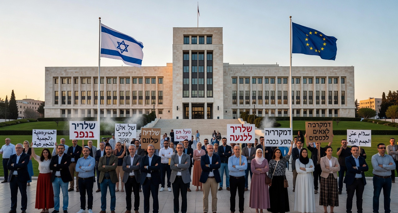 Israël : les partis arabes, nouveaux arbitres d'un scrutin sans vainqueur