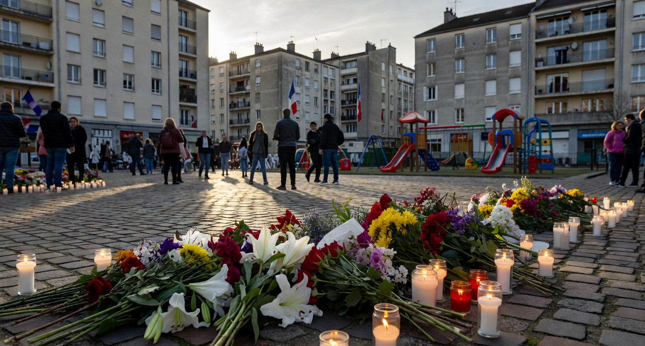 Trappes sous les projecteurs après un attentat raciste : quand la stigmatisation devient une arme politique