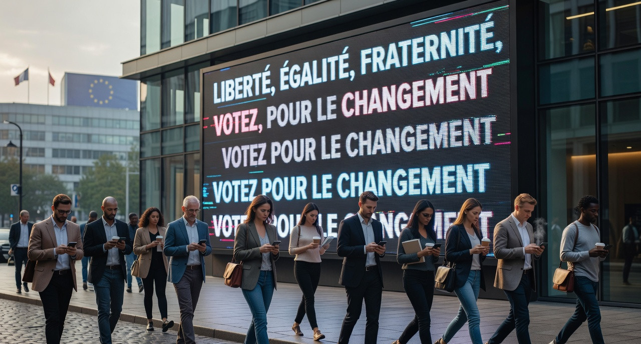 L'extrême droite étouffée par l'ignorance : la stratégie brésilienne qui gagne la France