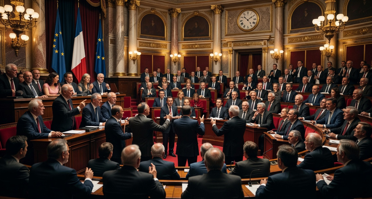 La gauche fait plier l'Assemblée : trois lois progressistes adoptées malgré l'obstruction de l'extrême droite