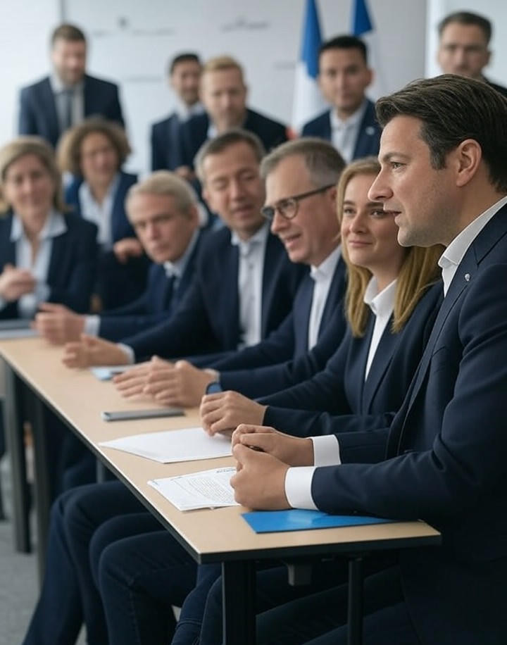 Sarkozy défie la droite républicaine : une main tendue à l'extrême droite qui fait trembler LR