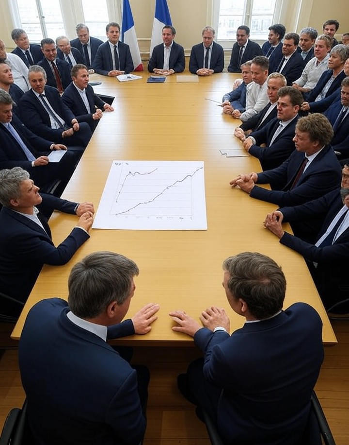 TVA en hausse : Terra Nova alerte sur une crise de la dette inévitable