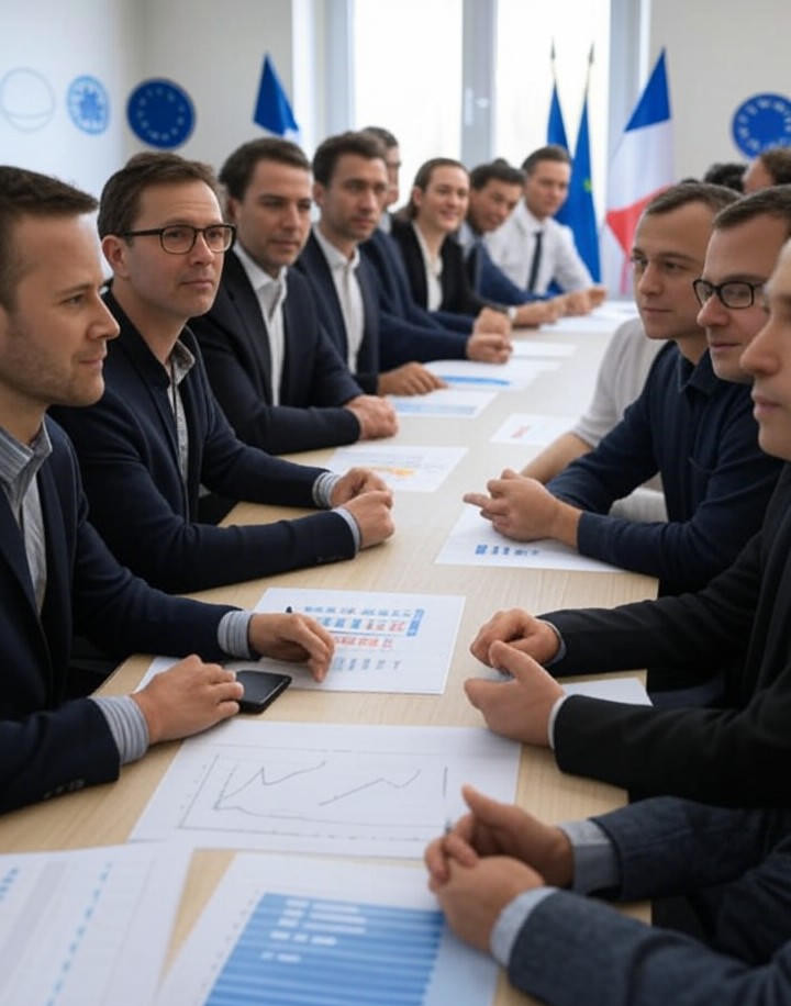 Dette publique : l'effort massif et collectif exigé par Terra Nova pour éviter l'asphyxie financière