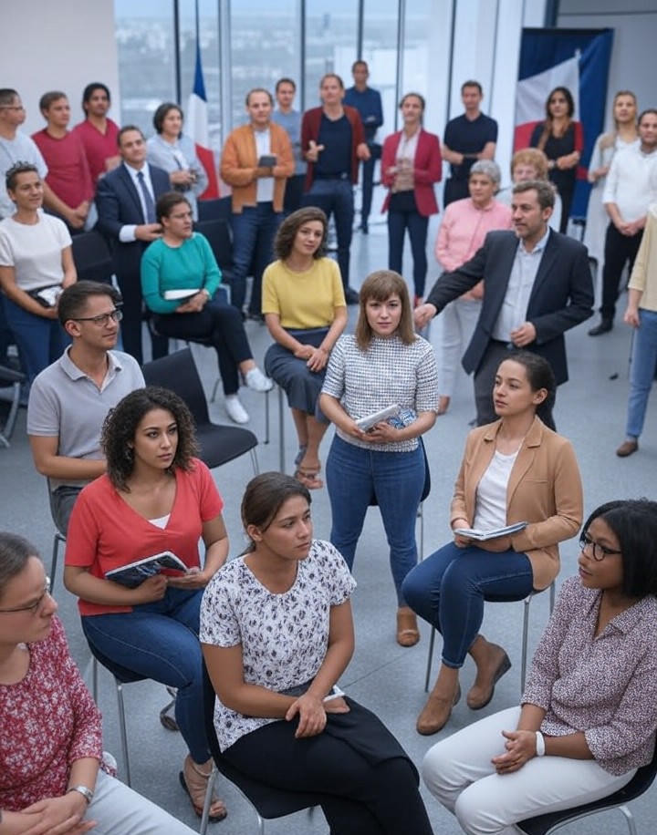 Sarkozy rompt avec le front républicain : l'alliance droite-extrême droite en marche