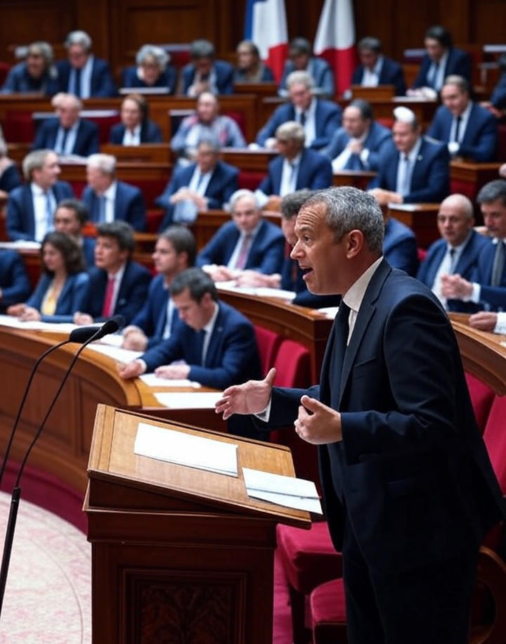 Budget de la Sécurité sociale : Gabriel Attal plaide pour un compromis, malgré les imperfections