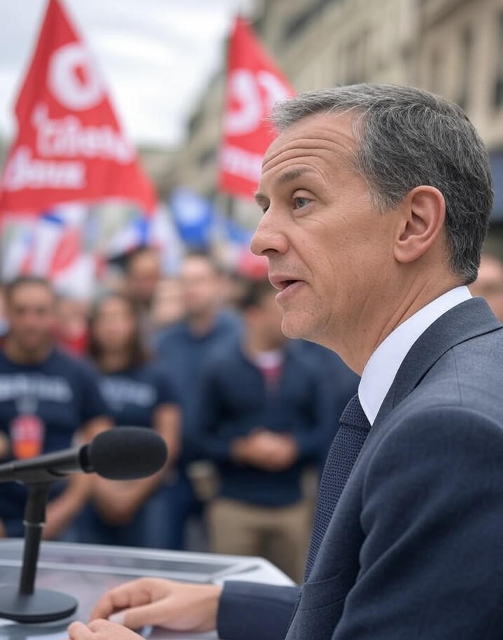 Présidentielle 2027 : Nathalie Arthaud relance la bataille de l'extrême gauche face à un pouvoir en crise