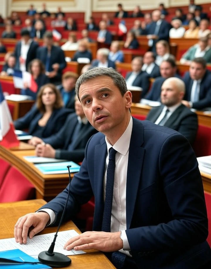 Budget de la Sécurité sociale : Olivier Faure appelle les socialistes à voter pour le texte, malgré les critiques de la droite