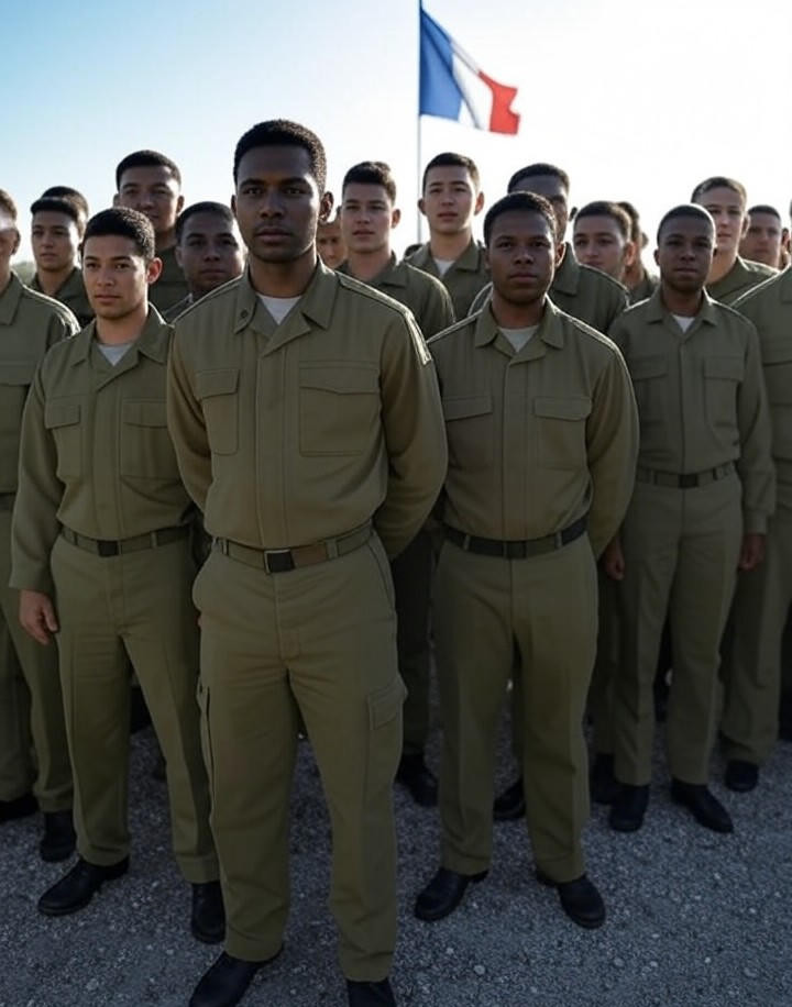 Service national volontaire : Macron relance une politique militarisée sous couvert de citoyenneté