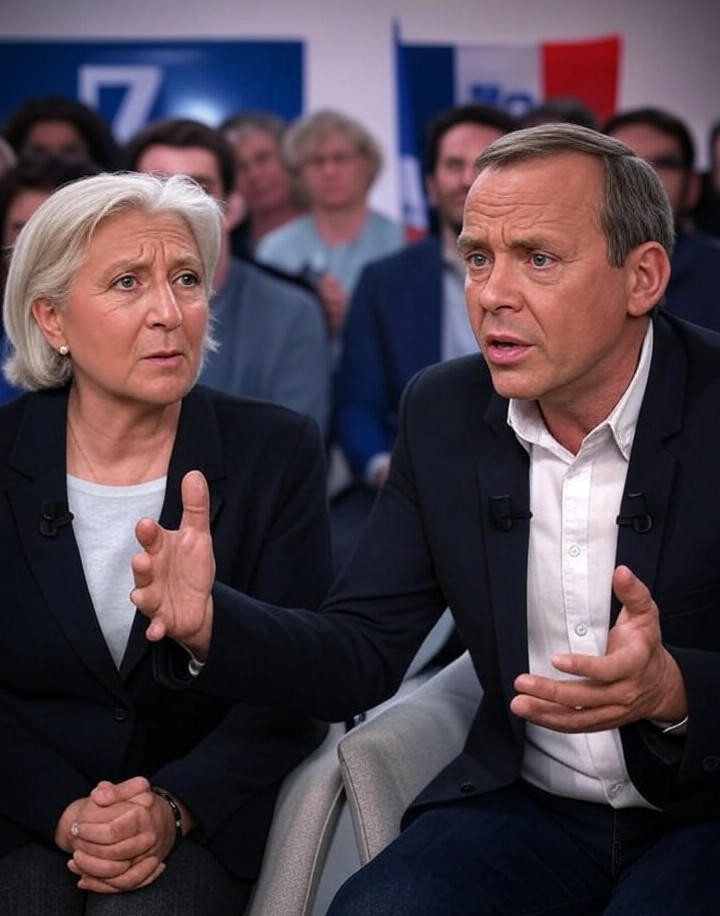 LFI dénonce une « essentialisation dangereuse » après les propos de Nathalie Saint-Cricq sur l’antisémitisme