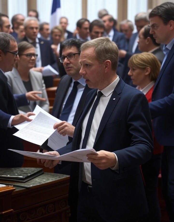 Budget de la Sécurité sociale : un vote historique sous haute tension