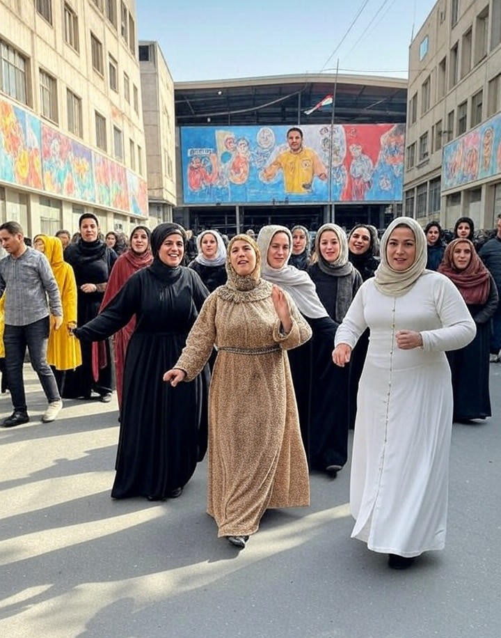 Syrie : un an après Assad, Damas entre liberté retrouvée et menaces islamistes