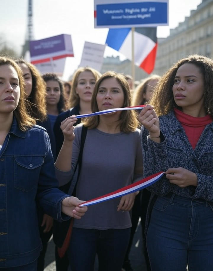 Brigitte Macron enflamme la gauche : des féministes qualifiées de “sales connes”