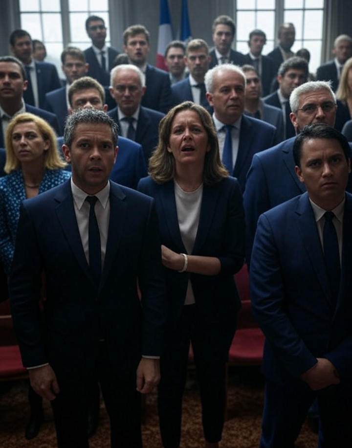 Budget 2026 : Le RN exige la démission de Lecornu, le gouvernement en pleine crise politique