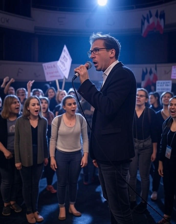 Brigitte Macron sous le feu des critiques après des propos vulgaires contre des féministes