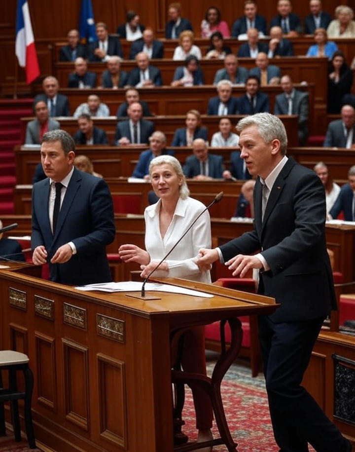 Le PS renaît de ses cendres : une victoire tactique face à un gouvernement en crise