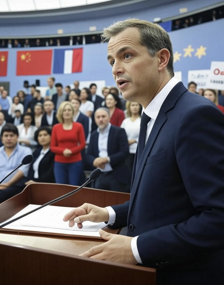 Aurélien Taché et la Chine : un revirement diplomatique qui interroge