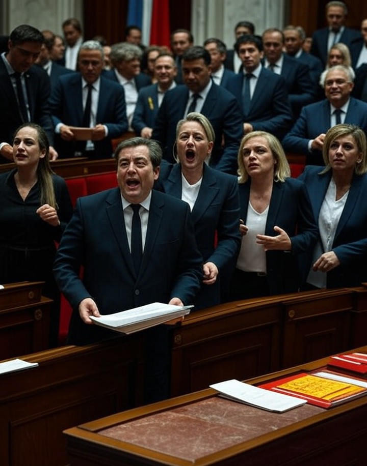 Budget de la Sécu : un vote serré qui révèle les fractures politiques