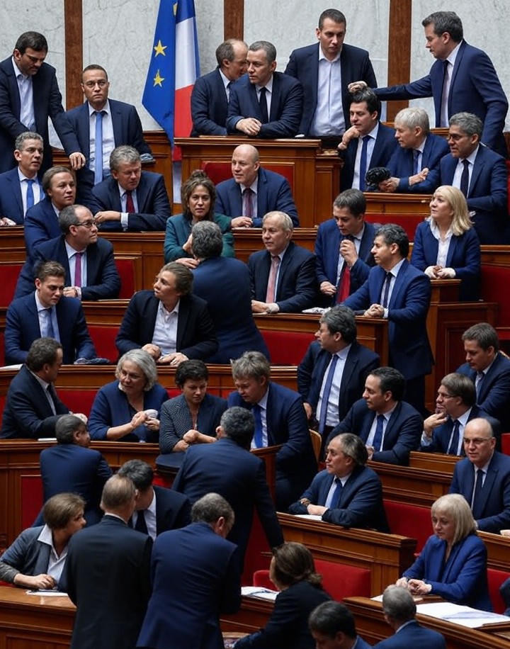 Budget de la Sécu adopté : victoire pour Lecornu, colère à gauche et à droite