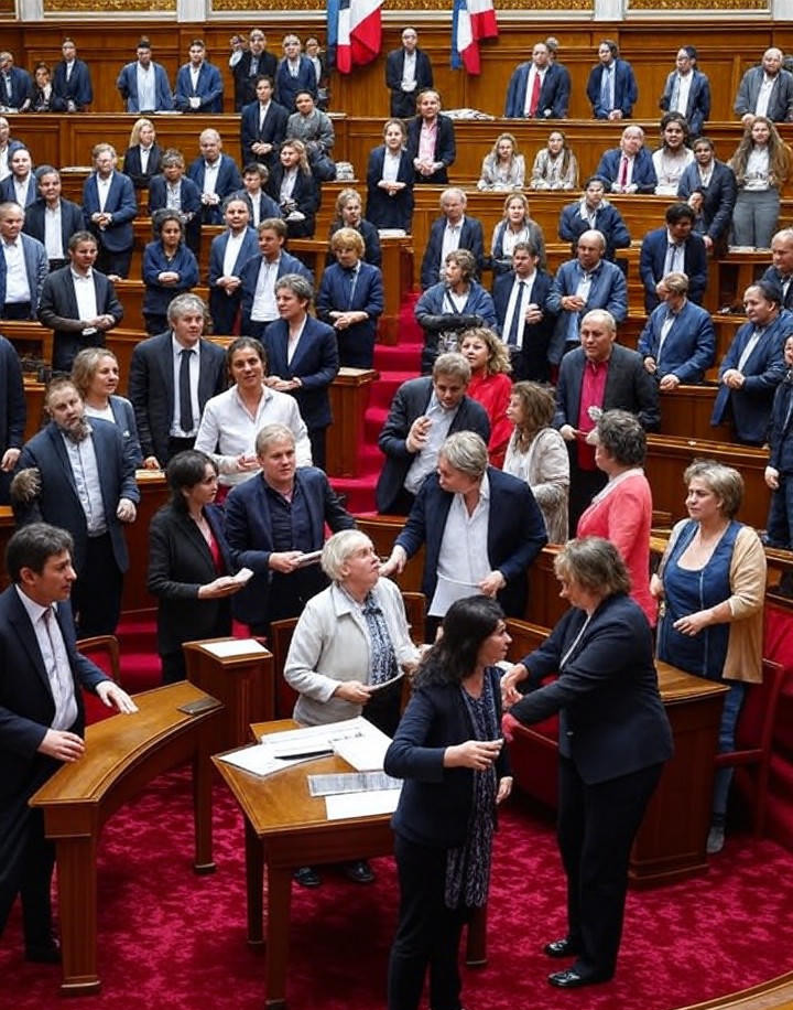 Budget de la Sécu adopté : la gauche impose ses mesures, la droite grince des dents